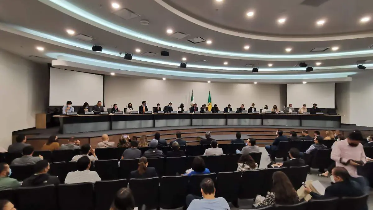 Sesión regidores Zapopan