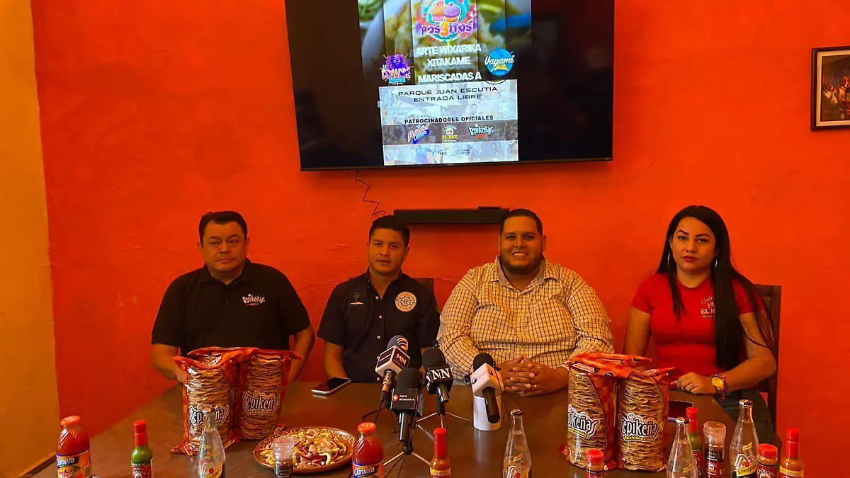 Festival del Aguachile en Nayarit