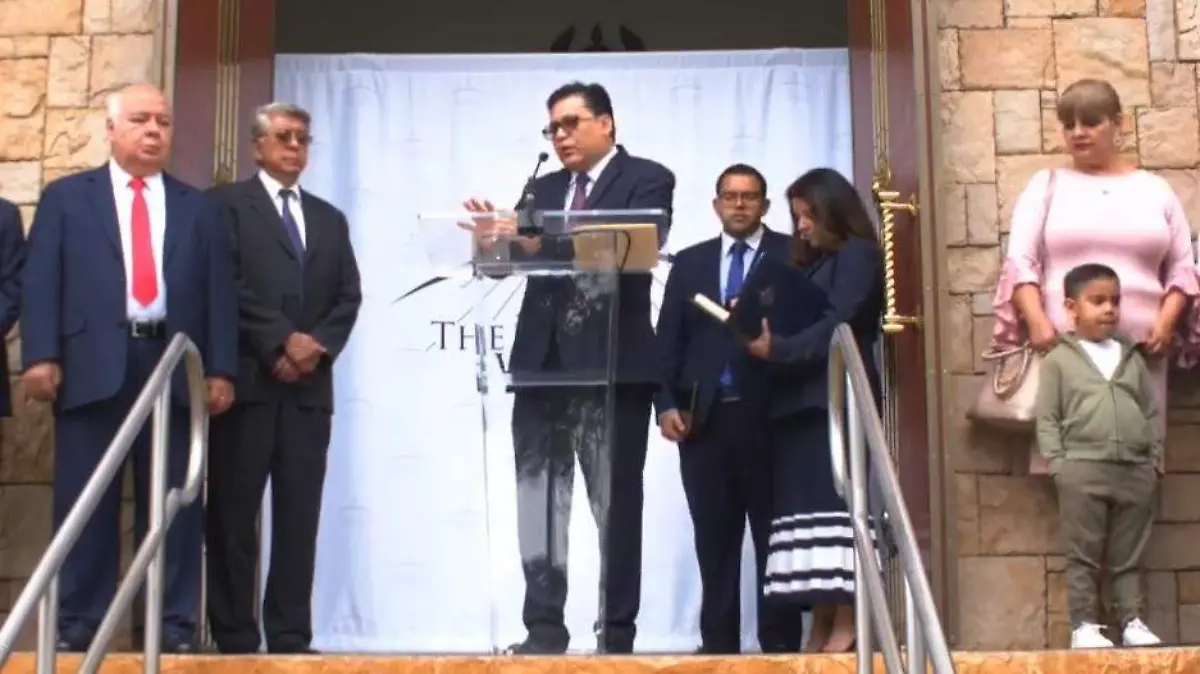RDP Luz del Mundo
