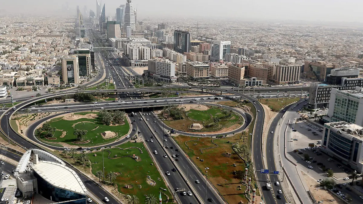 Arabia Saudita