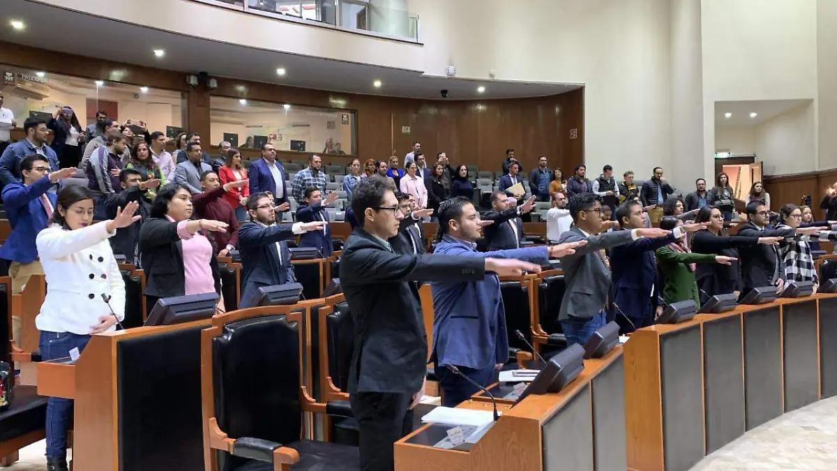 Parlamento juvenil