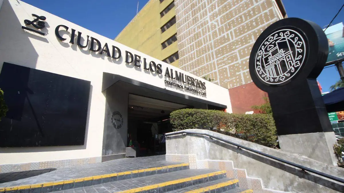 La Ciudad de los Almuerzos