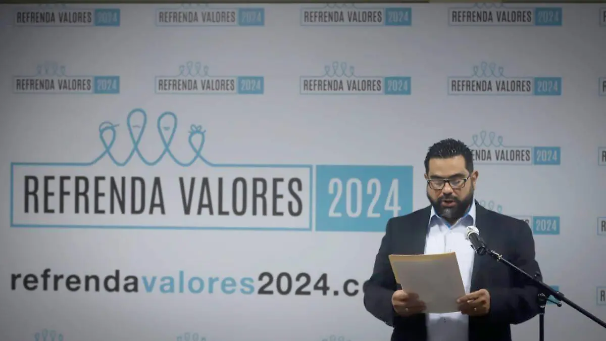 Refrenda valores 2024