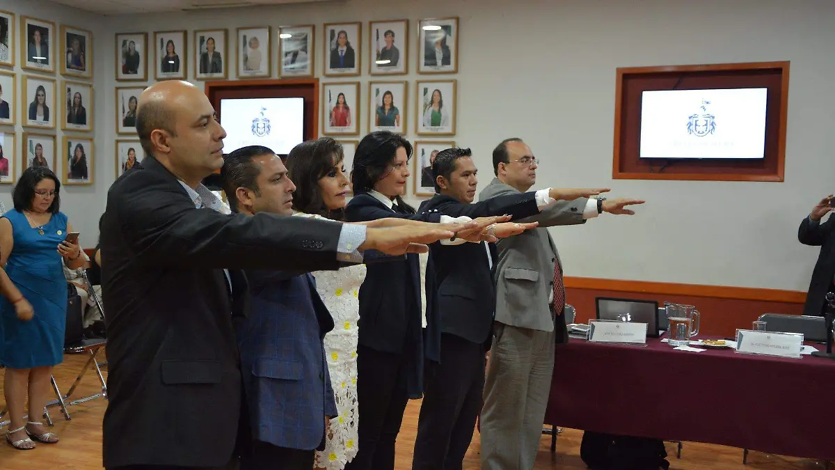 bancada de la paz