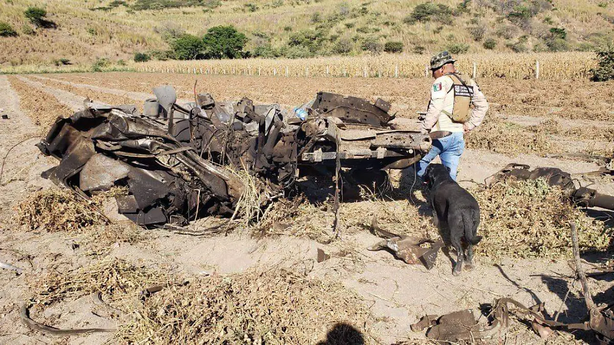 Explosión pipa Nayarit