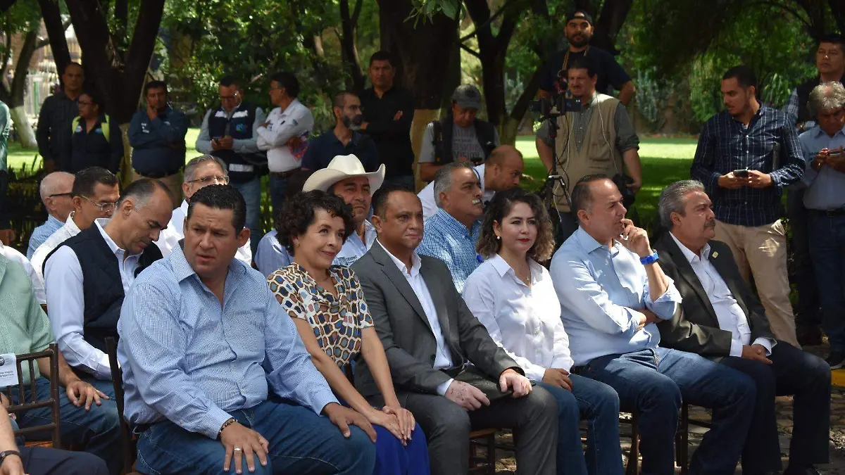 Miembros CRT