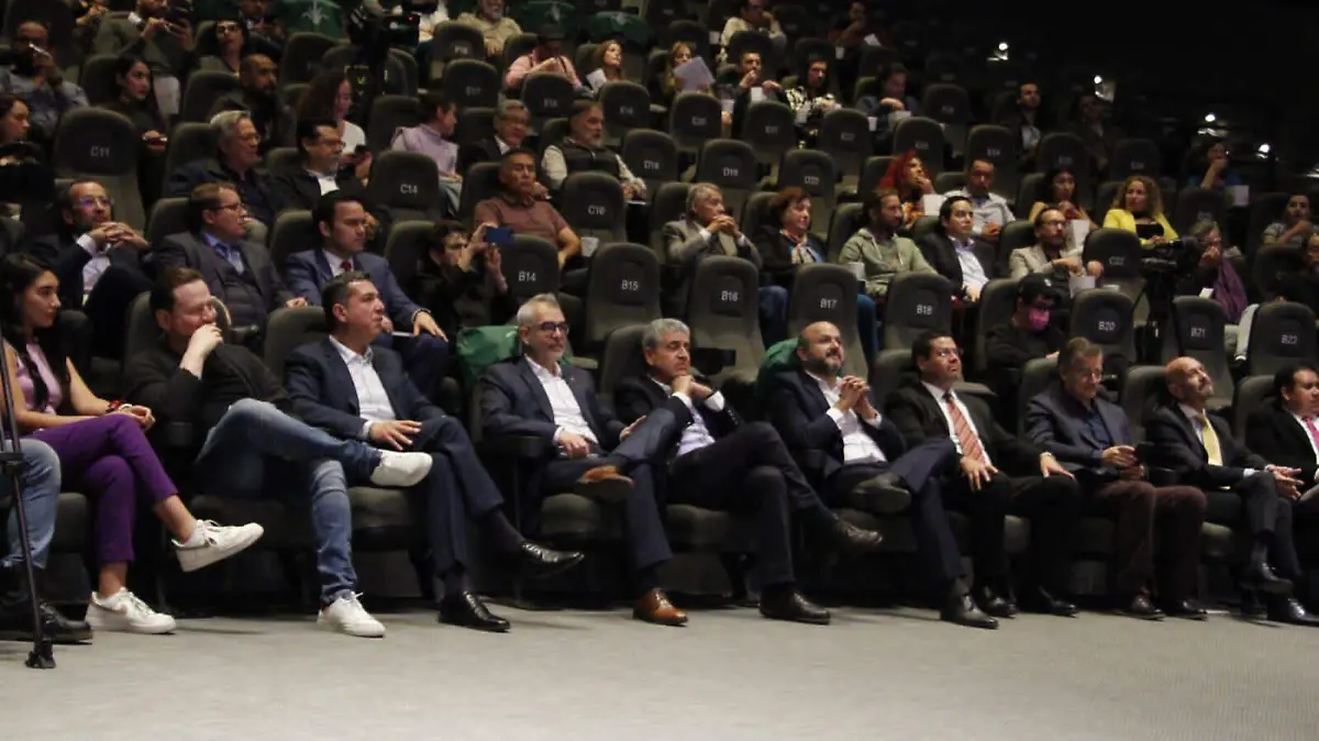Gala aniversario canal 44