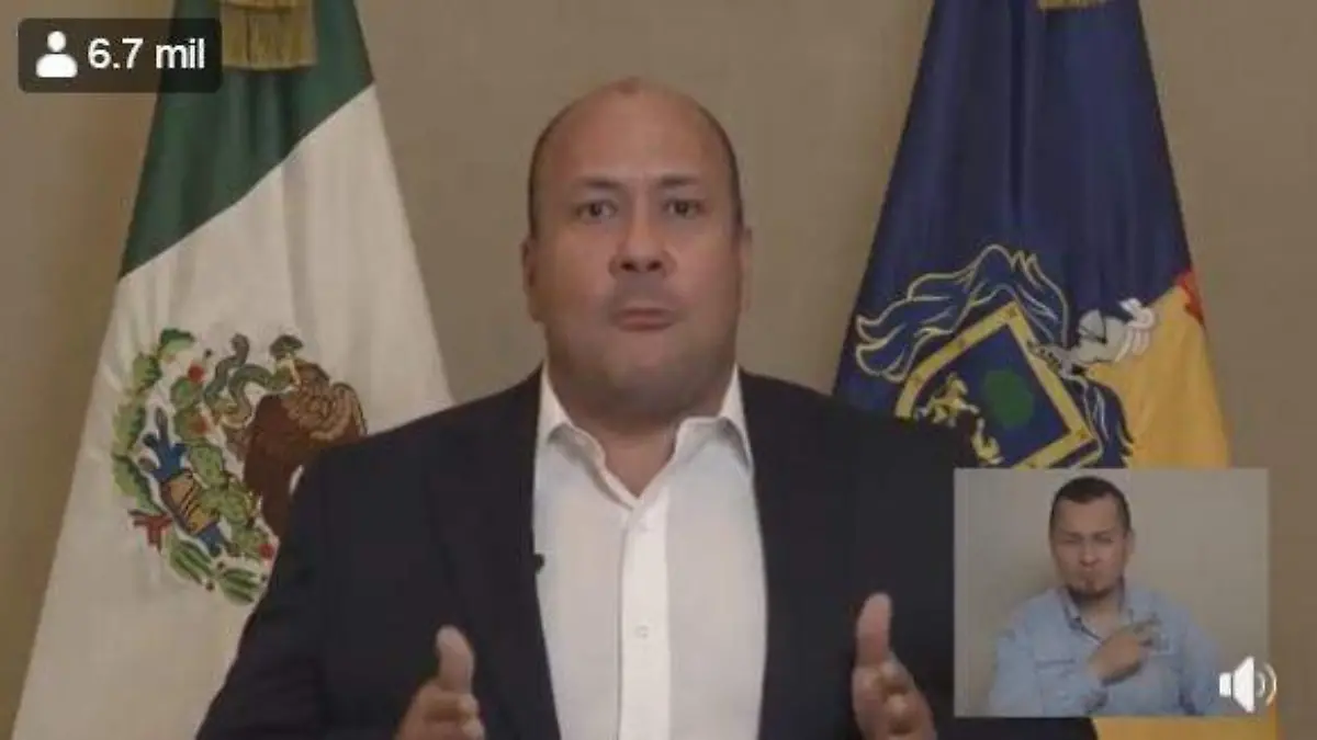 Alfaro mensaje