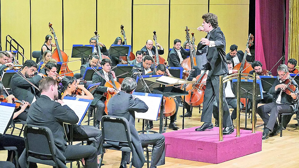 Orquesta