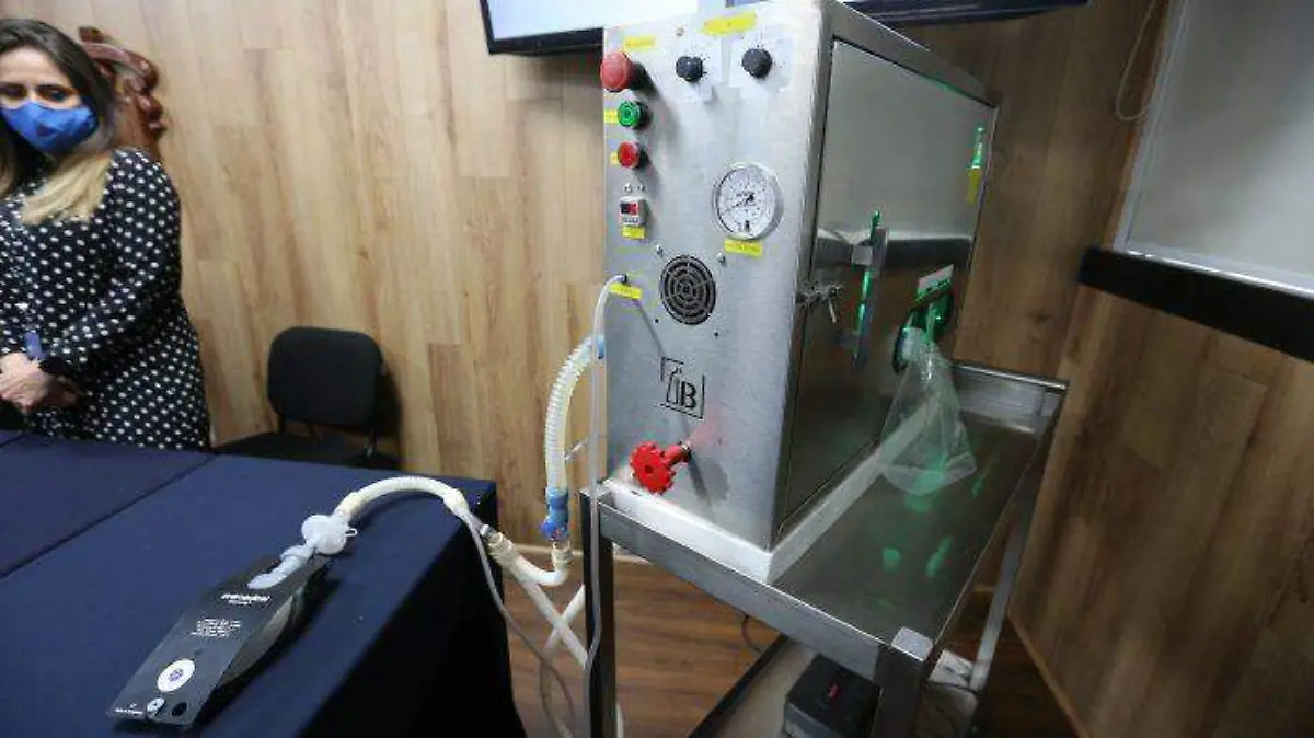 Ventilador UdeG