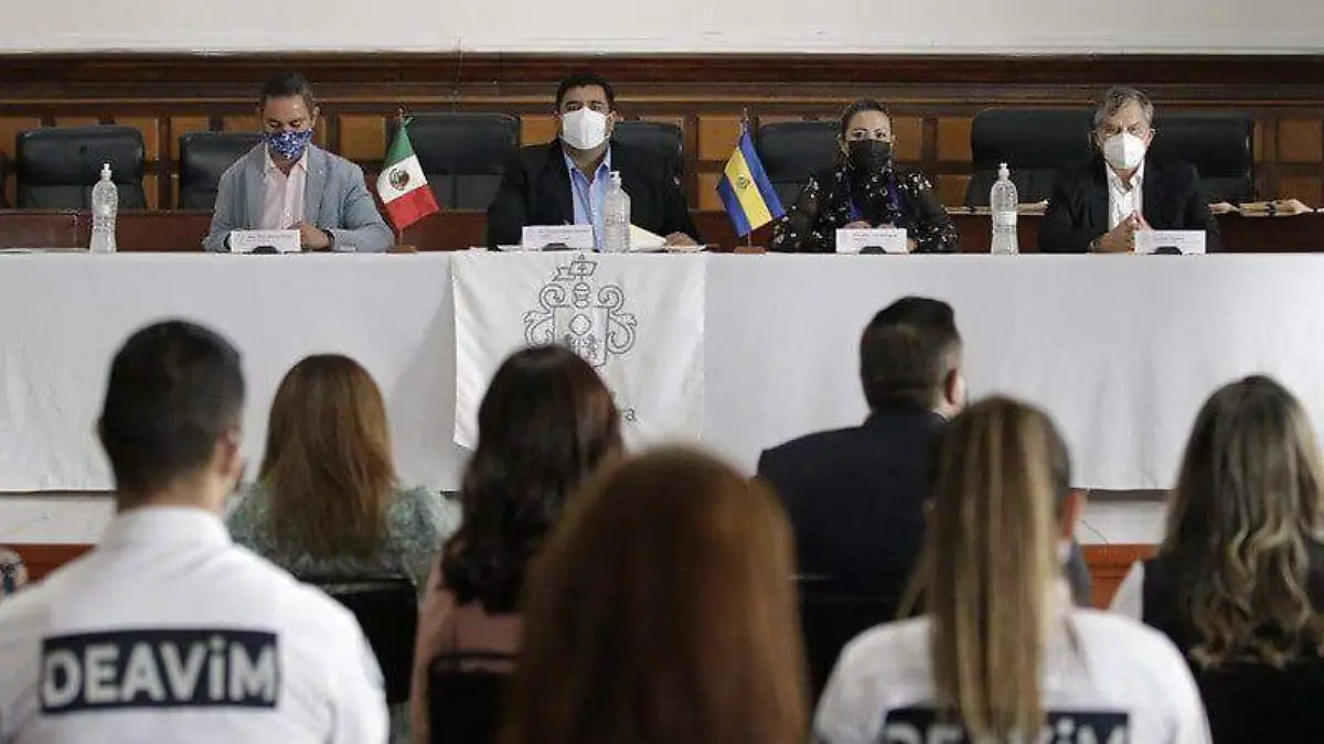 Certificación en GDL para mejor atención a víctimas de violencia