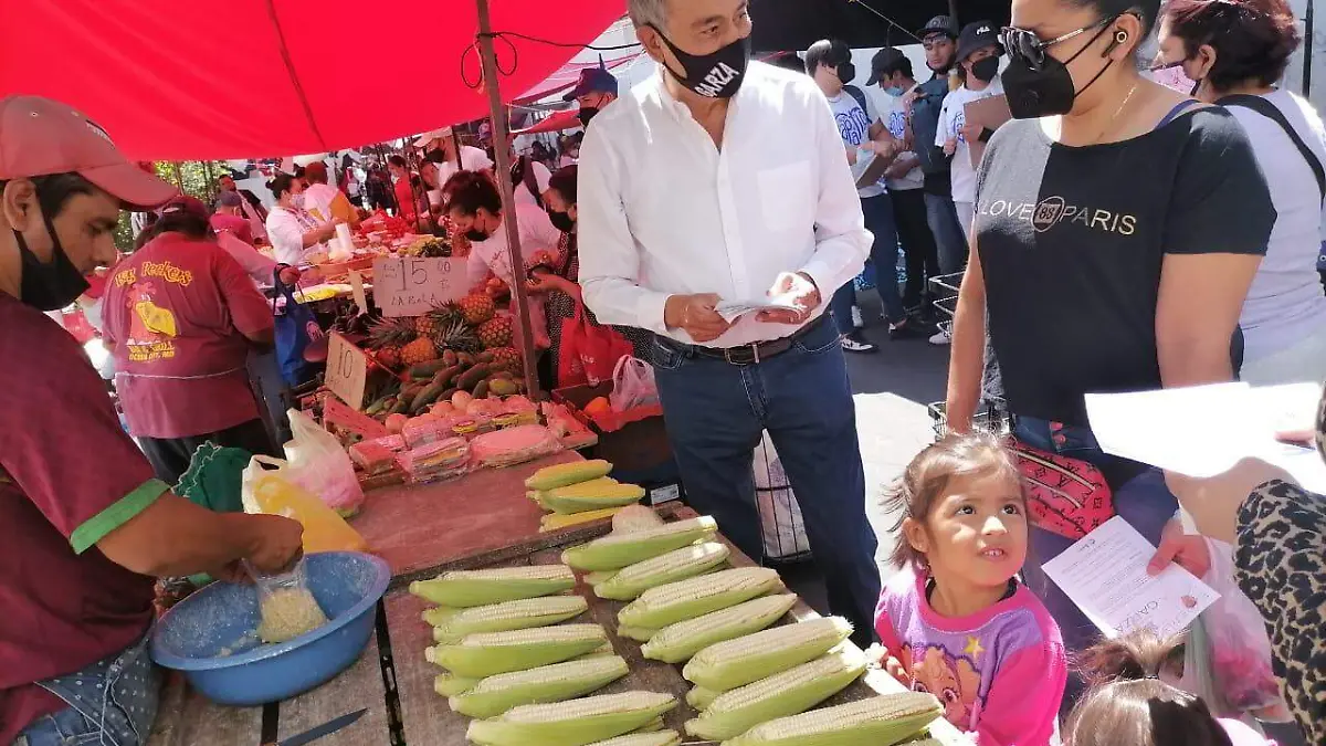 Fernando Garza Martínez, candidato panista a la presidencia municipal de Guadalajara