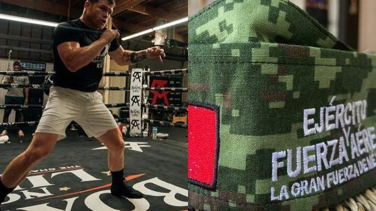 Canelo Álvarez