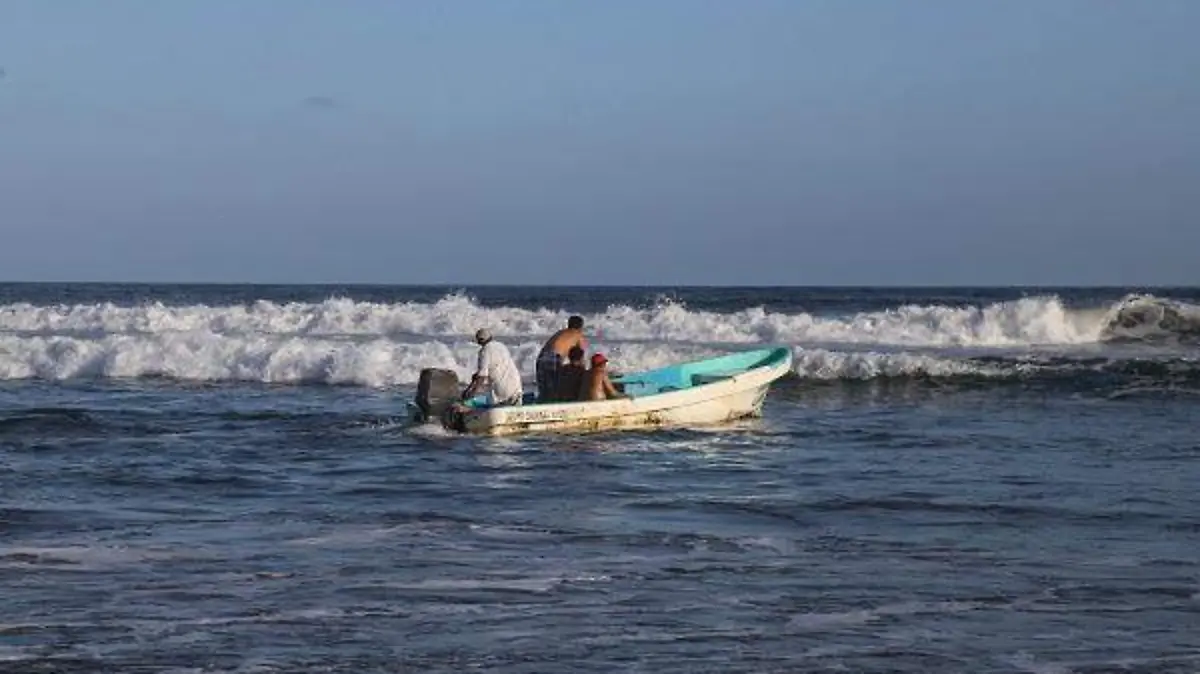 Pescadores Nayarit
