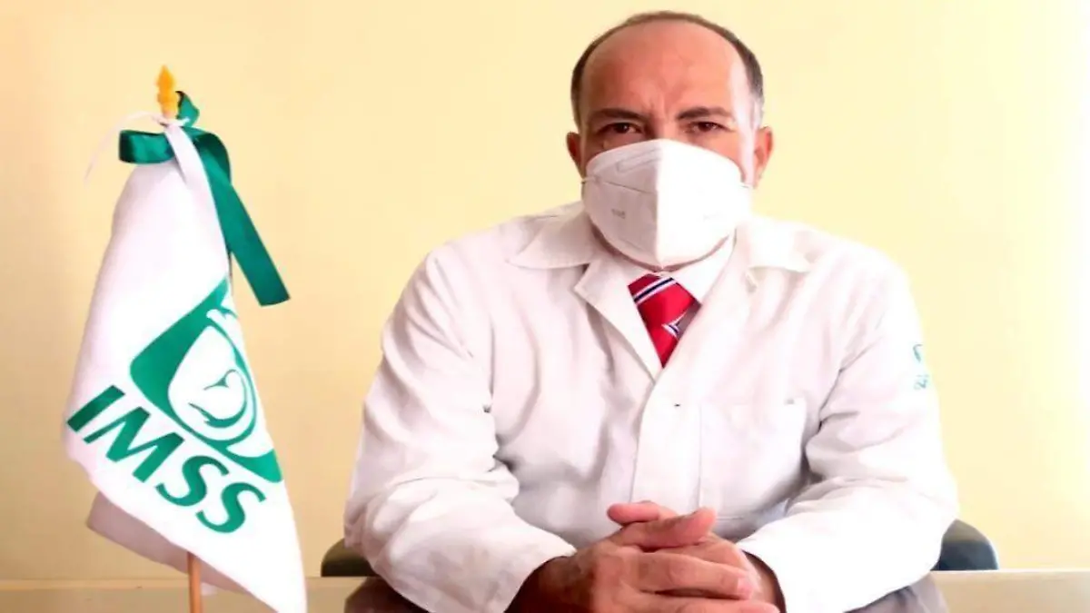 Doctor Héctor Manuel Muñoz