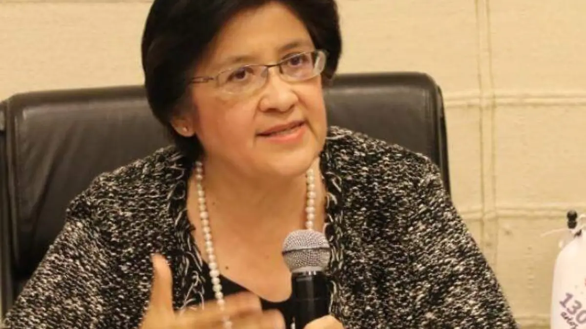 Contralora Teresa Brito