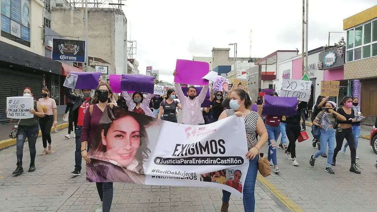Justicia para Erendira