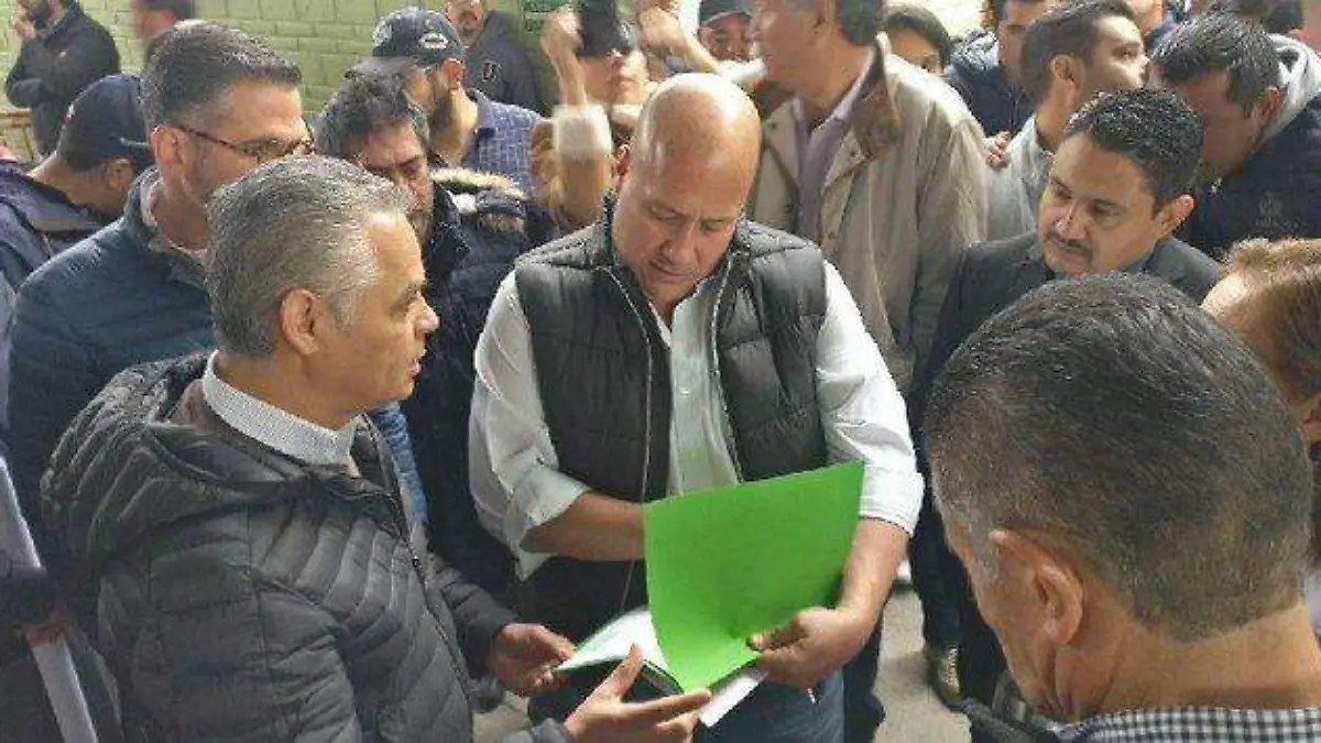 Gobernador en Villa Hidalgo