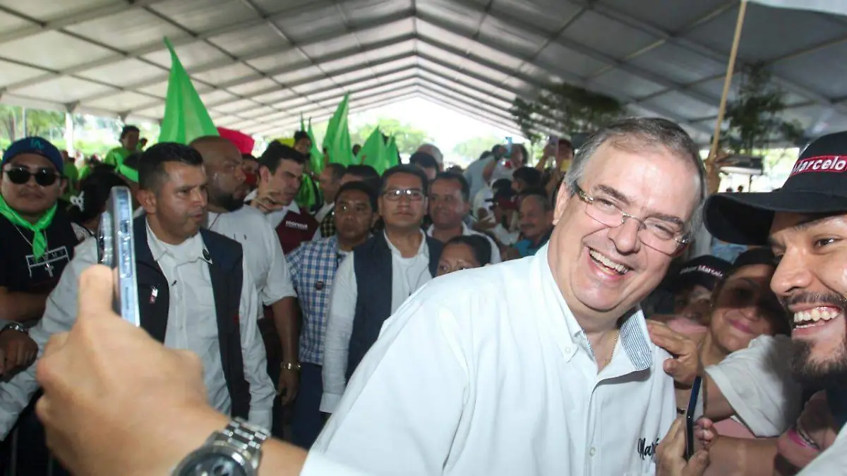 Marcelo Ebrard