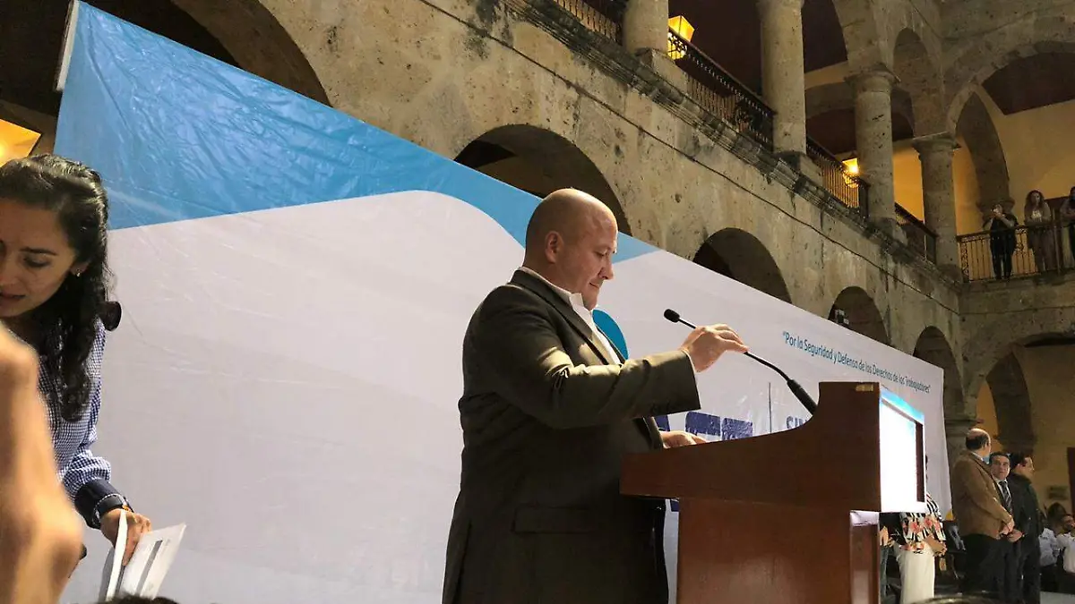 Enrique Alfaro Ipejal