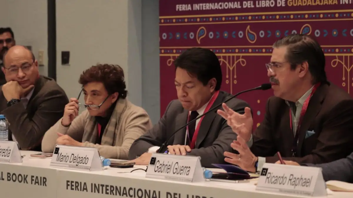 Foro 4T FIL 2019