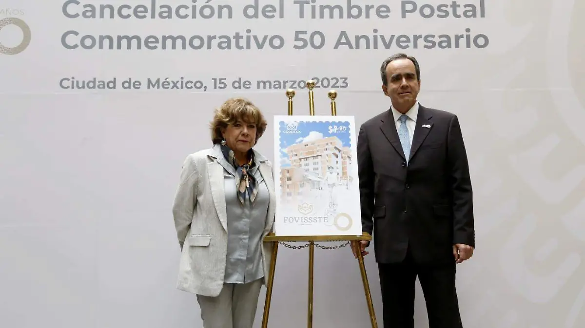 Cancelación timbre postal