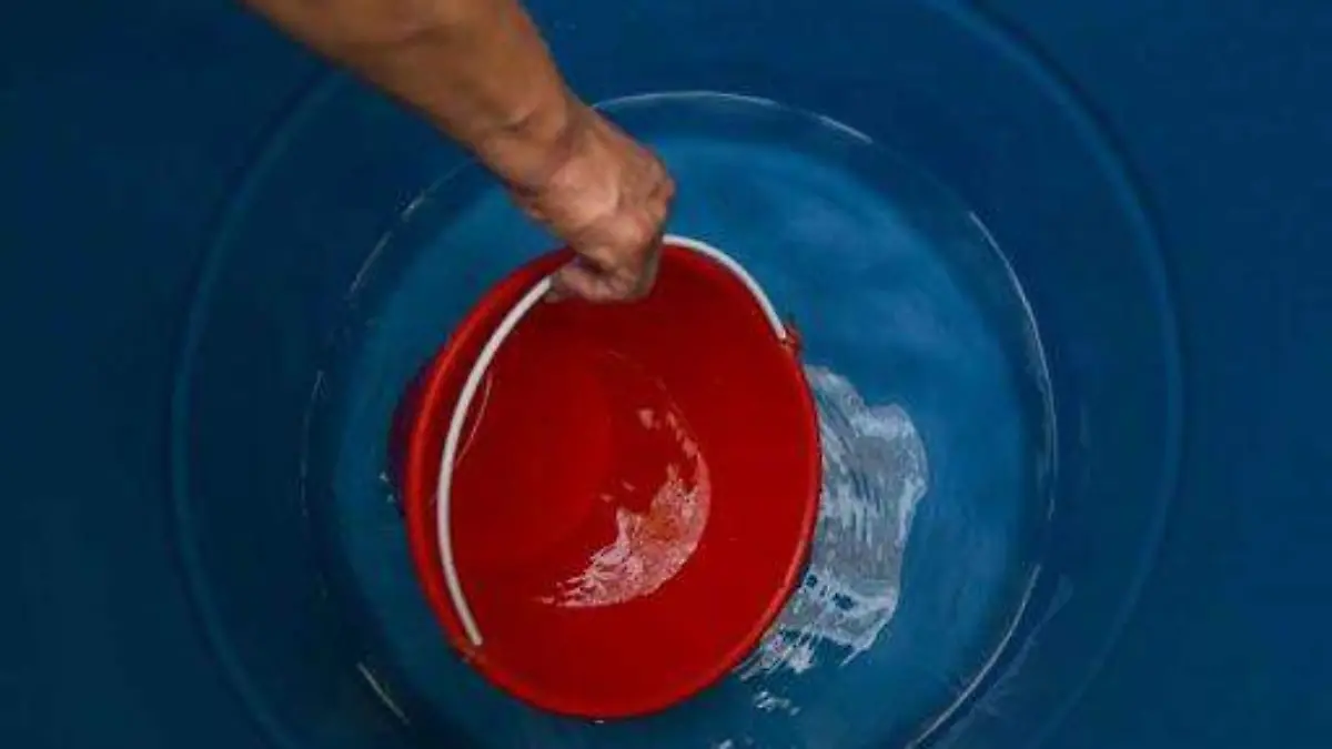 Agua cuartoscuro