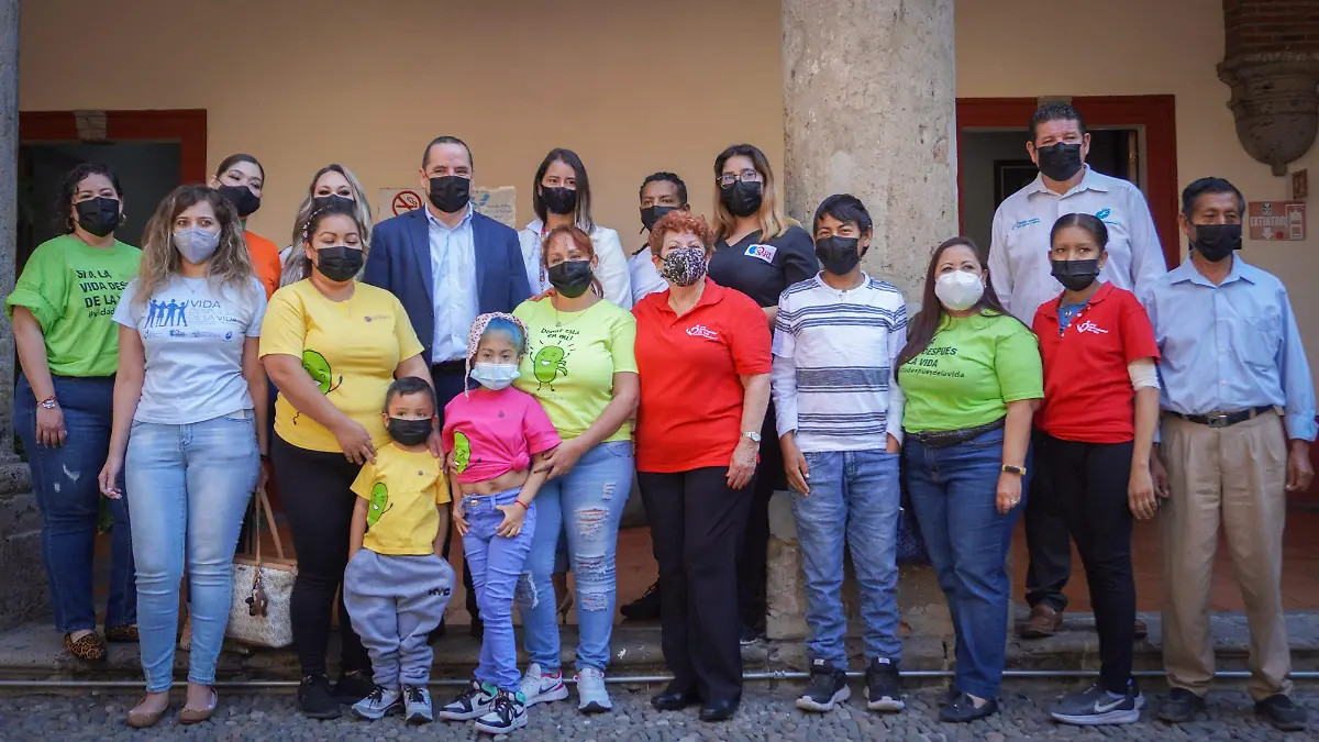 Iniciativa donación de órganos