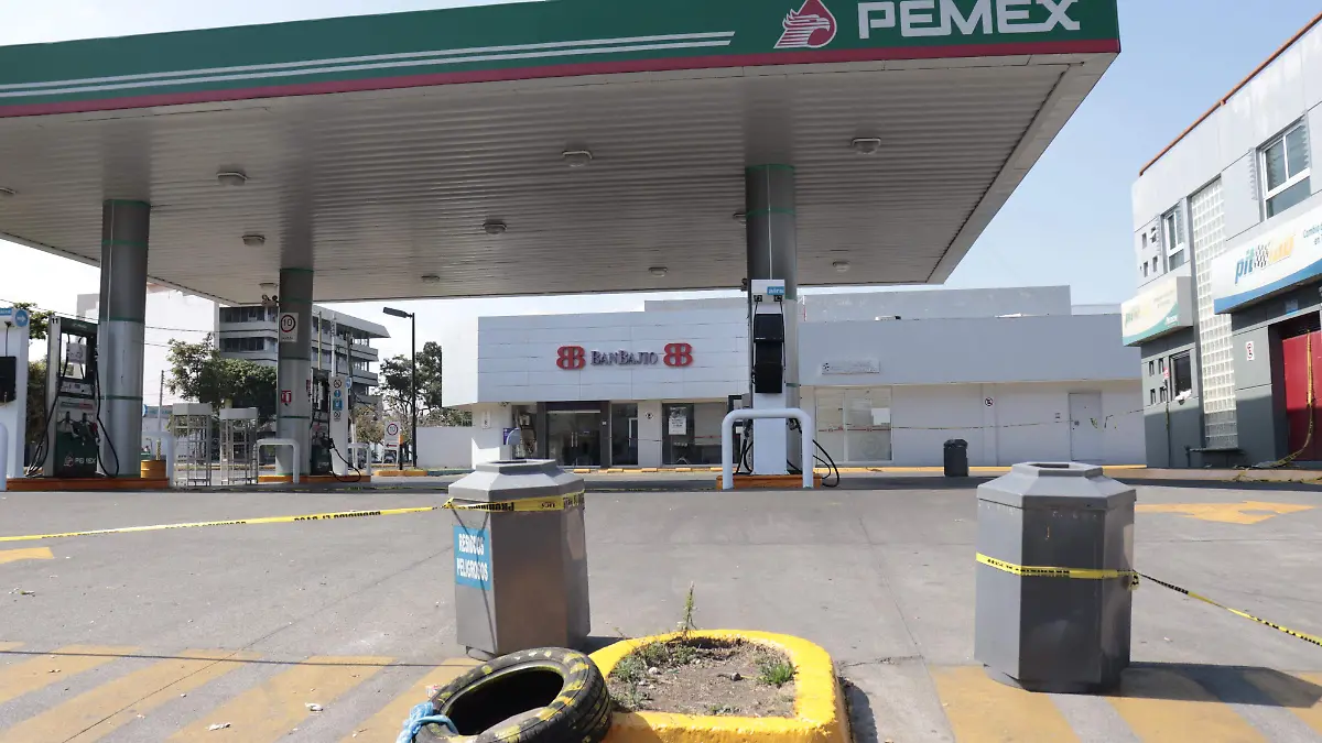 Gasolinera