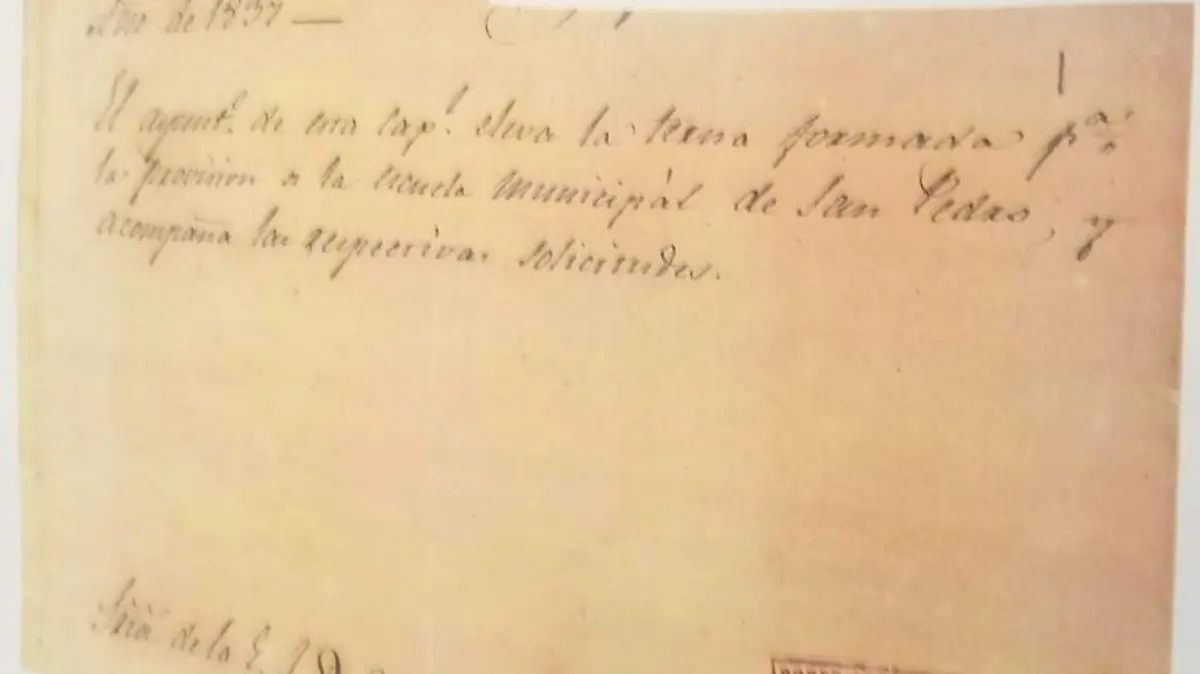 Archivo Congreso del Estado nueva