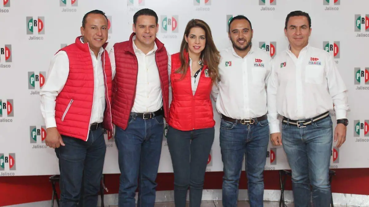Equipo meade jalisco
