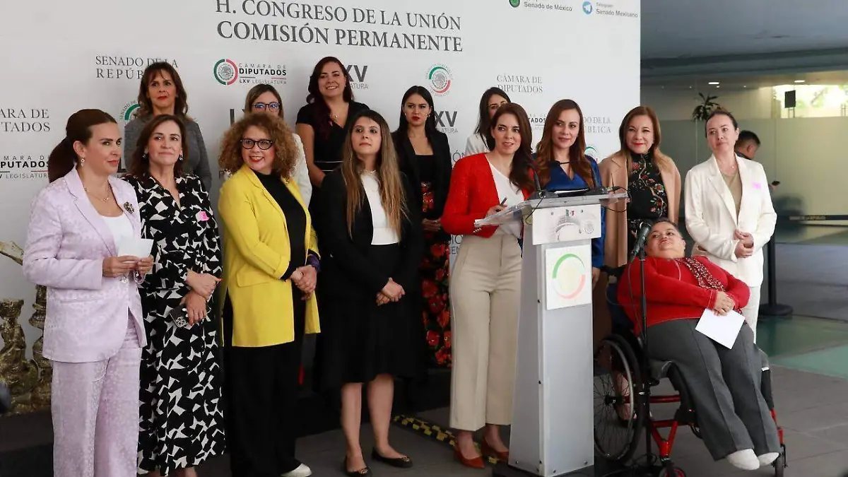 Iniciativa diputada Laura Haro