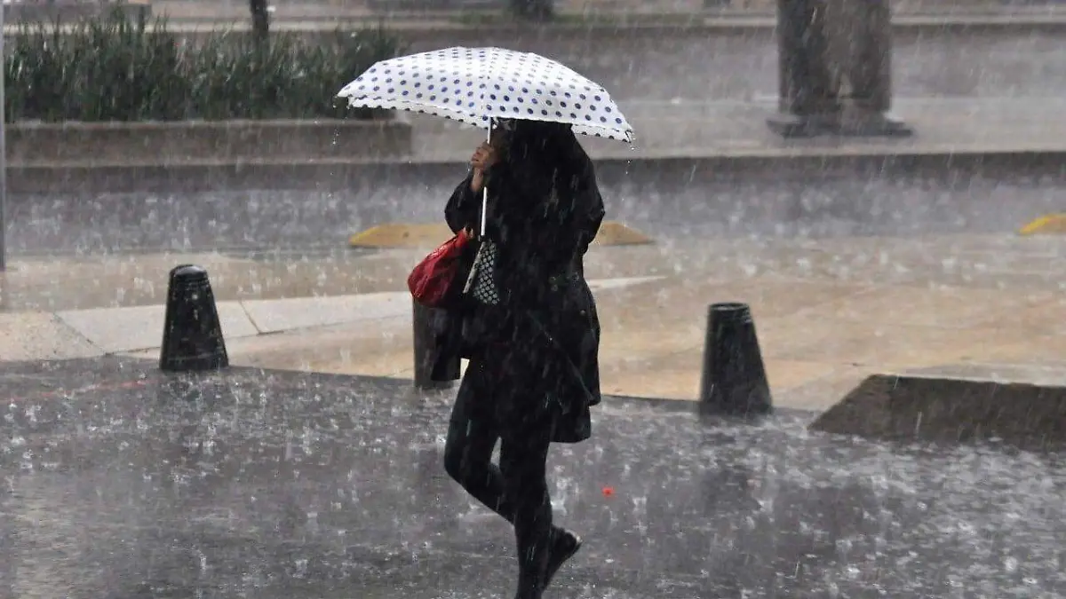 Lluvias