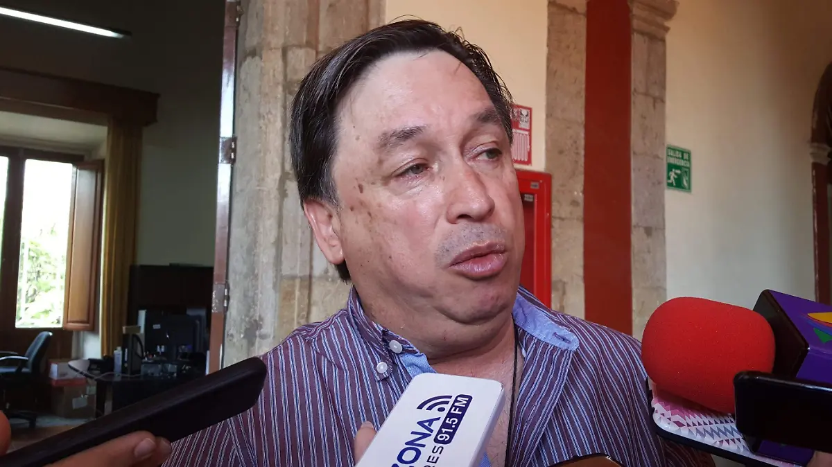 Augusto Chacón de Jalisco como Vamos