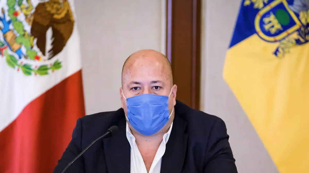 Enrique Alfaro Ramírez