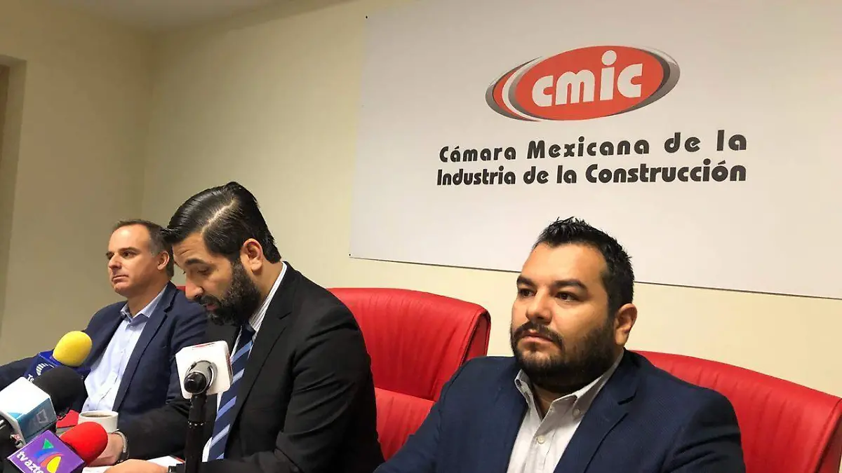 Presidente CMIC Jalisco 2