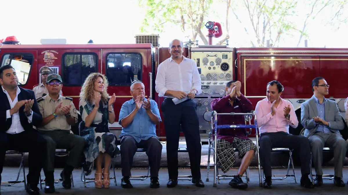 BOMBEROS GUADALAJARA