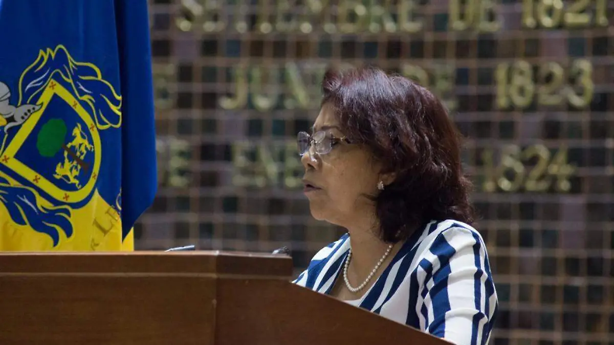 Diputada Morena