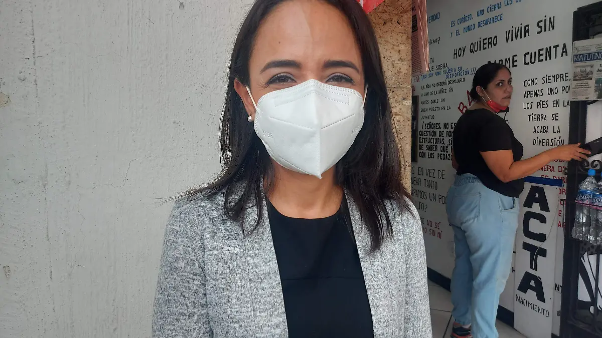 Diputada Sofía Bautista