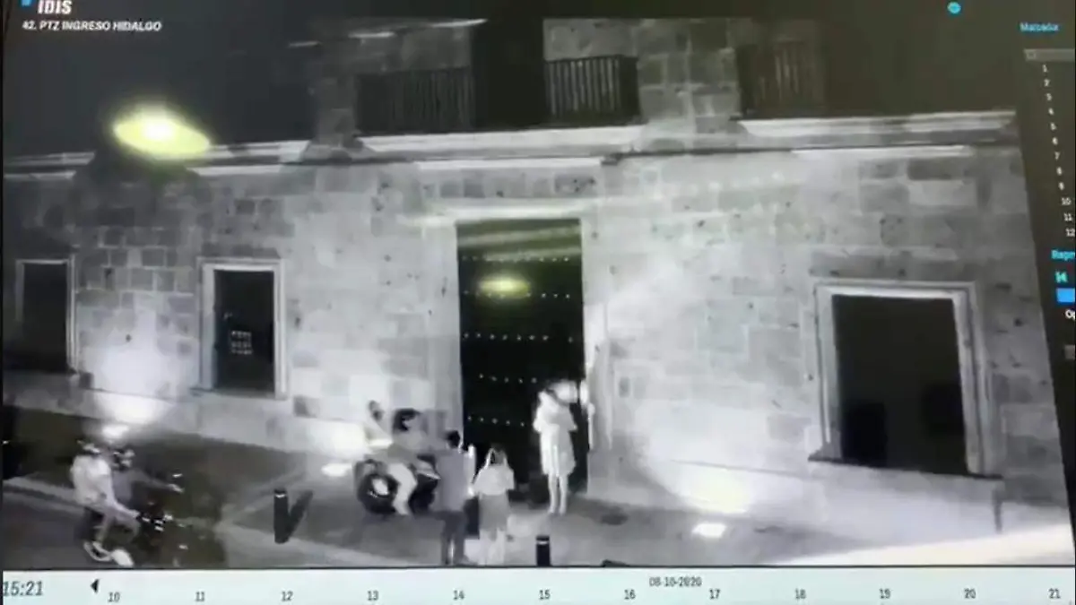 Motoladrones en el Congreso del Estado