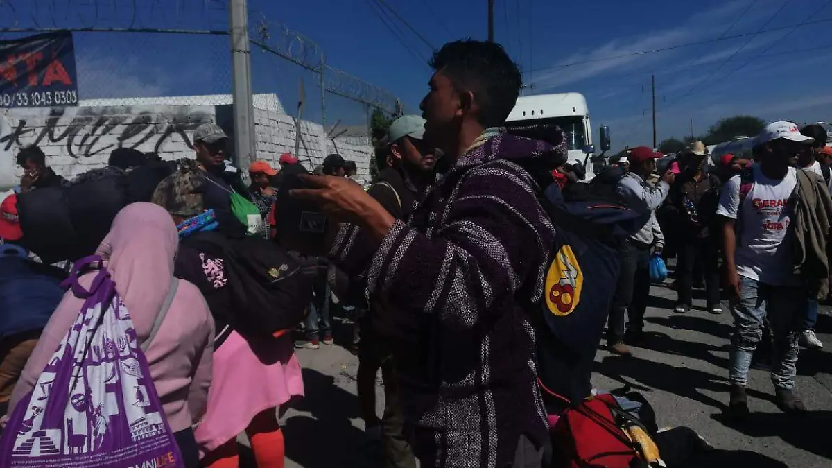 Migrantes