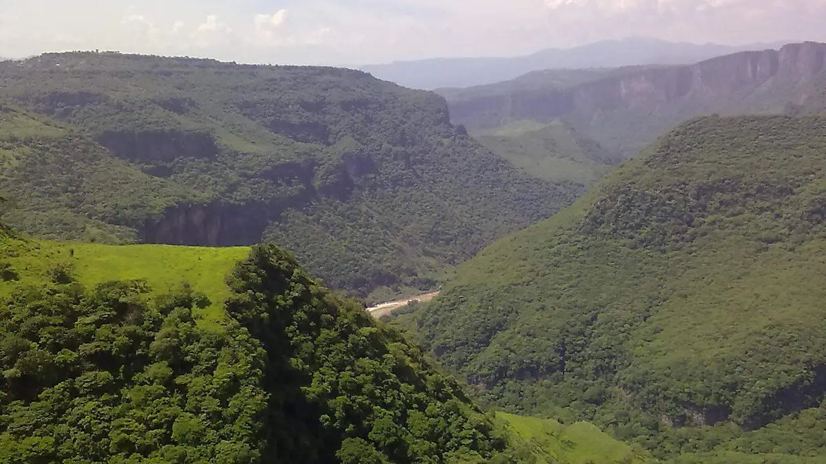 Barranca de Huentitán