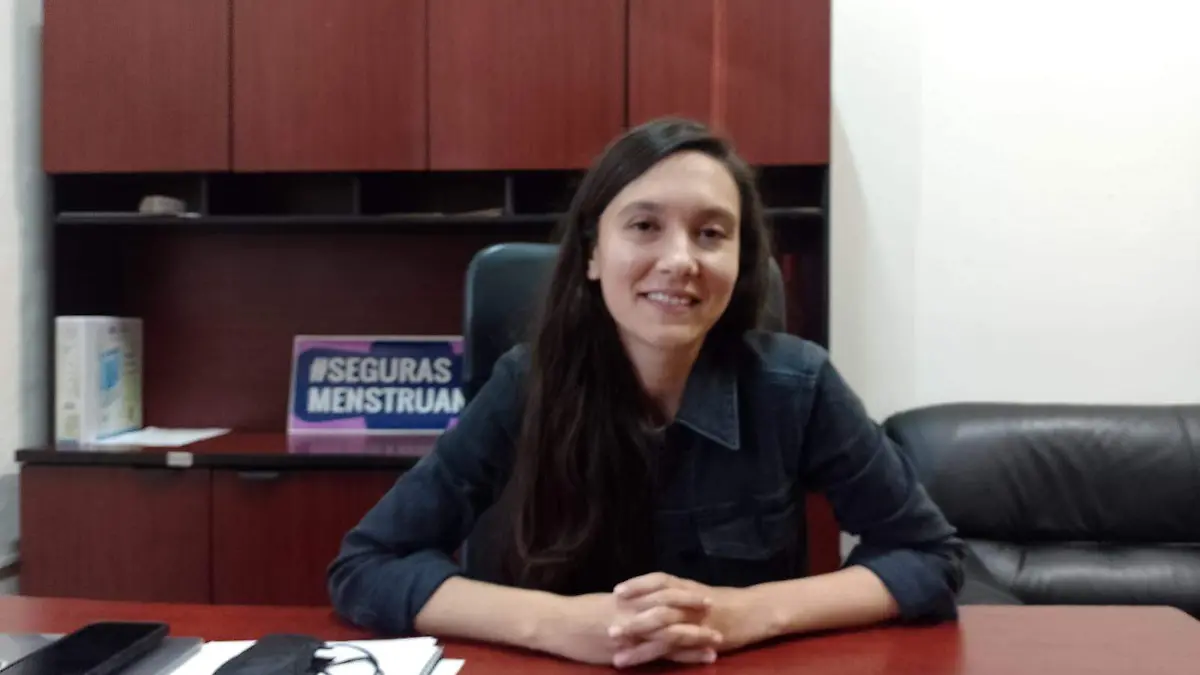 Diputada Susana de la Rosa