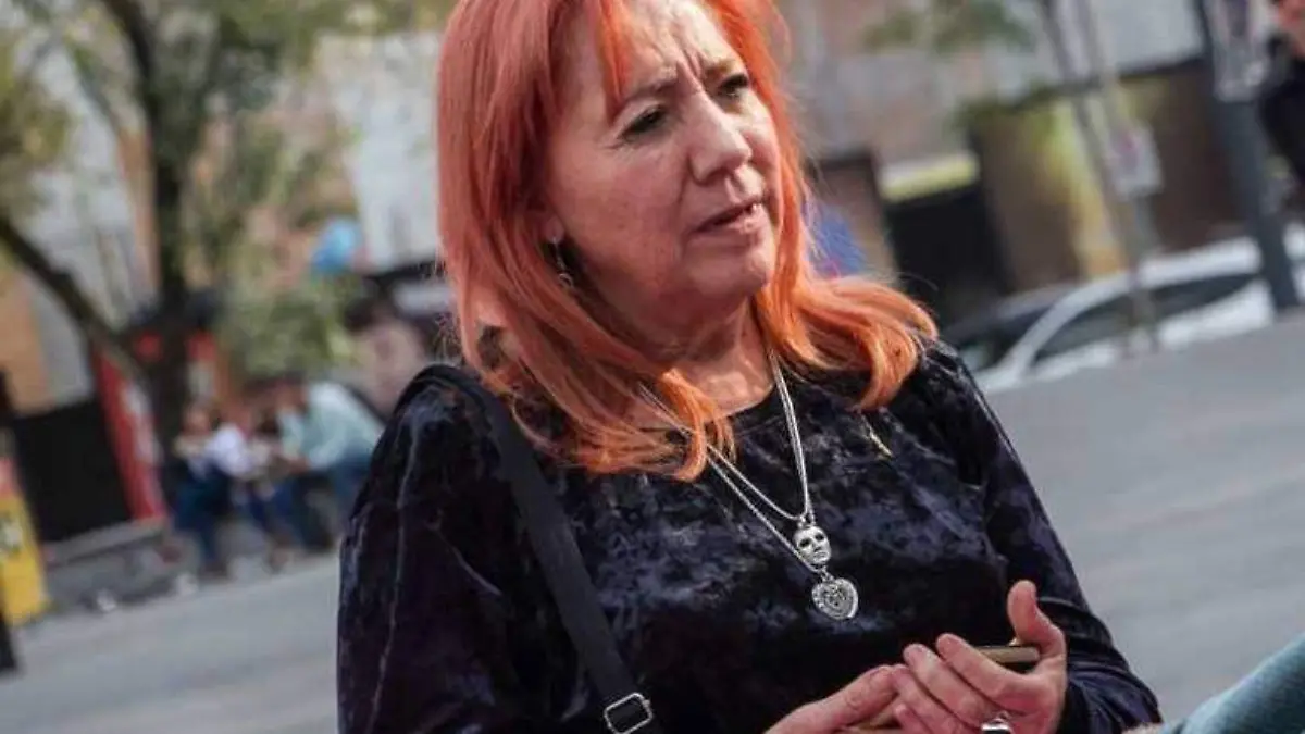 Rosario Piedra