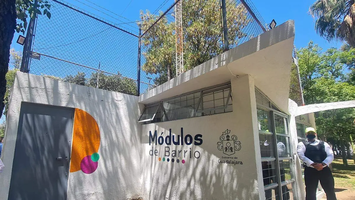 Módulos de Barrio