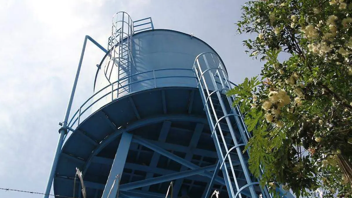 Reparación de pozo Santa Anita, Tlaquepaque