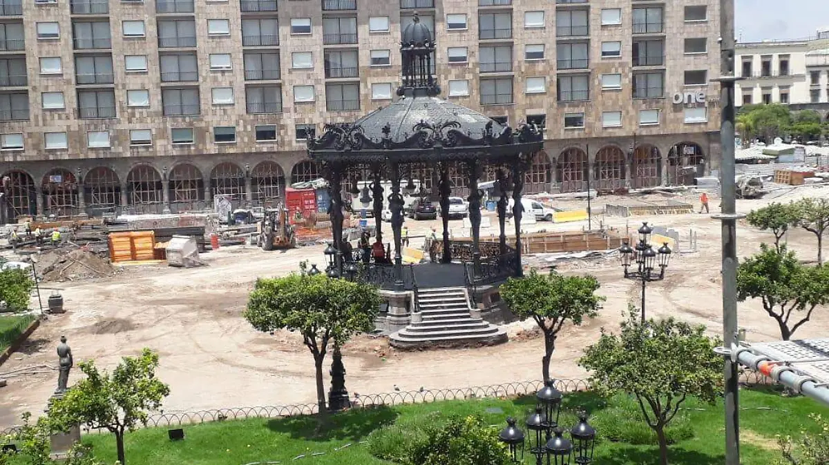 Plaza de Armas