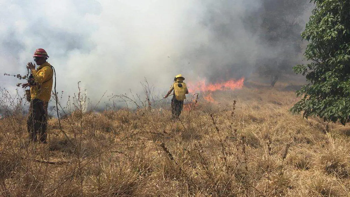 Incendio