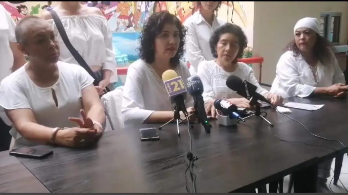 Colectivo Mujeres en Voz Alta