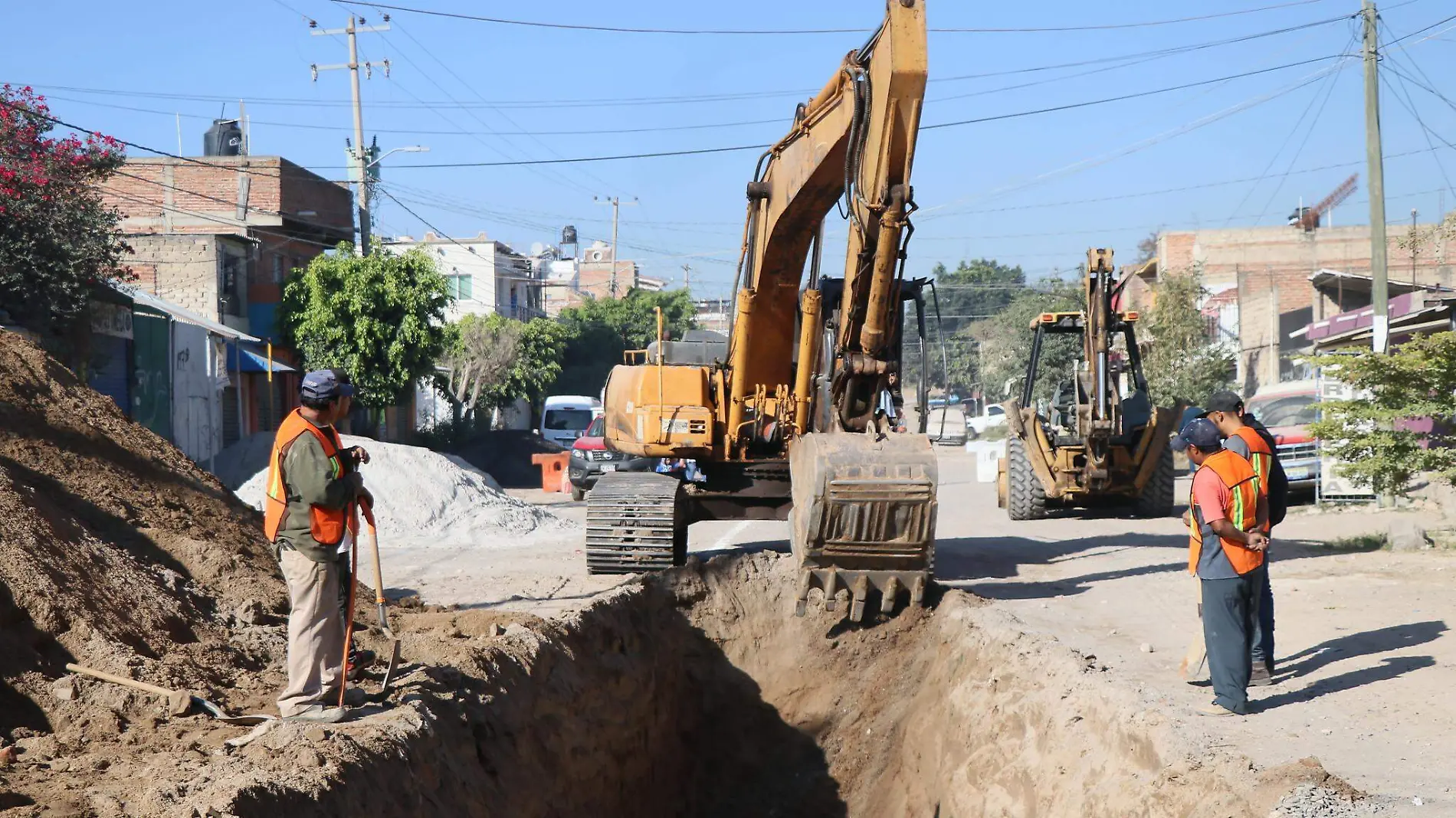 Obras